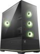 MSI - MAG PANO 110R PZ ATX Mid-Tower PC Case - Black