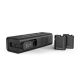 Sennheiser - PROFILE WIRELESS 2-channel all-in-one microphone system