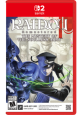 RAIDOU Remastered: The Mystery of the Soulless Army - Nintendo Switch 2