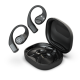 JLab - Epic Open Sport Air Conduction Wireless Earbuds - Black