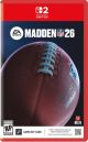 Madden 26 Standard Edition - Nintendo Switch 2