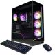 CyberPowerPC - Gamer Xtreme Gaming Desktop - Intel Core i5-14400F - 16GB Memory - NVIDIA GeForce RTX 5060 Ti 8GB - 2TB PCIe 4.0 SSD - Black