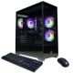 CyberPowerPC - Gamer Master Gaming Desktop - AMD Ryzen 5 8400F - 16GB Memory - NVIDIA GeForce RTX 5060 Ti 8GB - 1TB PCIe 4.0 SSD - Black