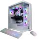 CyberPowerPC - Gamer Supreme Gaming Desktop - Intel Core i7-14700F - 32GB Memory - NVIDIA GeForce RTX 5060 Ti 8GB - 2TB PCIe 4.0 SSD - White
