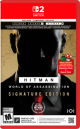 Hitman World of Assassination Signature Edition for Switch 2 - Nintendo Switch 2