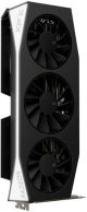 XFX - Mercury AMD Radeon RX 9060XT OC Gaming Edition 16GB GDDR6 PCI Express 5.0 Gaming Graphics Card - Black