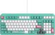 ASUS - TUF Gaming K3 Gen II 96% Wired Optical-Mechanical RGB Gaming Keyboard - Hatsune Miku Edition