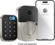Yale - Assure Lock 2 Touch Key-Free Keypad with Bluetooth - Satin Nickel