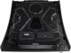 MB Quart - Tuned 6 Speaker Audio Roof with 3.5 Inch LCD Source Unit for Polaris RZR Trail - Black