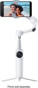 Insta360 - Flow 2 AI Tracker Gimbal for Smartphones - Summit White