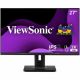 ViewSonic - VG2748A-2K 27 IPS QHD Ergonomic Ambient Light Sensor Monitor (USB HUB, DP, HDMI, VGA) - Black