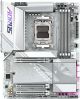 GIGABYTE - X870E AORUS ELITE WIFI7 ICE (Socket AM5) AMD X870E ATX DDR5 Wi-Fi 7 Motherboard - White