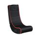 GTPlayer - Rocker Floor Gaming Chair with Built-in Speakers - Black