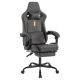 GTPlayer - Gaming Chair with Lumbar Support - Gray