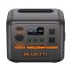 BLUETTI - Premuim 200 V2 2800W Back-Up Solar Generator (2074 Wh Capacity) - Black