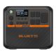 BLUETTI - AC200PL 2400W Back-Up Expaandable Solar Generator (2304 Wh Capacity) - Black