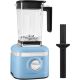 KitchenAid - K400 Variable Speed Blender with Tamper, Blue Velvet