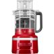 KitchenAid - 13-Cup Food Processor with Work Bowl in Empire Red