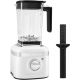 KitchenAid - K400 Variable Speed Blender with Tamper, White