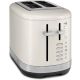 KitchenAid - 2 Slice Toaster, Porcelain White
