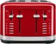KitchenAid - 4 Slice Toaster, Empire Red
