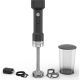 KitchenAid - Go Cordless Hand Blender with Battery - Black