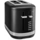 KitchenAid - 2 Slice Toaster, Black Matte