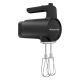 KitchenAid - Go Cordless Hand Mixer with Battery - Black