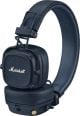 Marshall - Major V Wireless On-Ear Headphones - Midnight Blue
