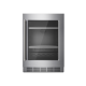 Thor Kitchen - 113 Can Undercounter Beverage Cooler - Stainless steel