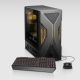 ASUS - TUF T500 Gaming Desktop - Intel Core i5 13420H - 16GB Memory - NVIDIA GeForce RTX 3050 - 512GB SSD - Eclipse Gray