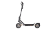 NAVEE - ST3 Pro Electric Scooter w/46.6 miles Max Operating Range & 24.9 mph Max Speed - Black