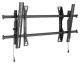Chief - Fusion Low-Profile Tilting Wall Mount for Most 37