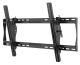 Peerless-AV - SmartMountXT Tilt Display Wall Mount For Most 39in. - 75in. Flat Panel Displays - Semi-gloss Black, Black