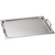 TeppanYaki Style Griddle for Thermador Freedom Induction Cooktop (Stainless Steel)