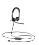 Logitech H650e Headset Stereo - Black