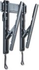 Chief - Medium Tilt Thinstall For Most Flat-Panel TVs Up to 47
