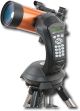 Celestron - NexStar 4 SE Maksutov-Cassegrain Computerized Telescope - Orange