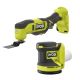 RYOBI ONE+ 18V Cordless 2-Tool Combo Kit with Multi-Tool and 5 in. Random Orbit Sander (Tools Only) PCL1207N