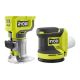 RYOBI ONE+ 18V Cordless 2-Tool Combo Kit with Compact Fixed Base Router and 5 in. Random Orbit Sander (Tools Only) PCL406424SB