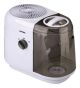 Optimus - 1-Gal. Cool Mist Evaporative Humidifier - White