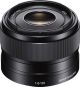 Sony 35mm f/1.8 OSS Alpha E-mount Prime Lens