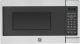 GE - 0.7 Cu. Ft. Compact Microwave - Stainless steel