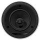 Bowers & Wilkins - 6in. 2-Way In-Ceiling Speakers (Pair) - White/Black