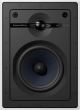Bowers & Wilkins - 5in. 2-Way In-Wall Speakers (Pair) - Black