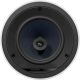 Bowers & Wilkins - CCM 683 8in. 2-Way In-Ceiling Speakers (Pair) - Black