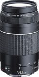 Canon EF 75-300mm f/4-5.6 III Telephoto Zoom Lens - Multi