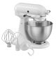 Almo E Commerce LLC - Classic Tilt-Head Stand Mixer - White