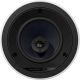 Bowers & Wilkins - 6in. 2-Way In-Ceiling Speaker (Each) - White