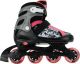 Bravo Sports - Kryptonics Gypsy Girl's Adjustable In-Line Skates (Sizes 1-4)